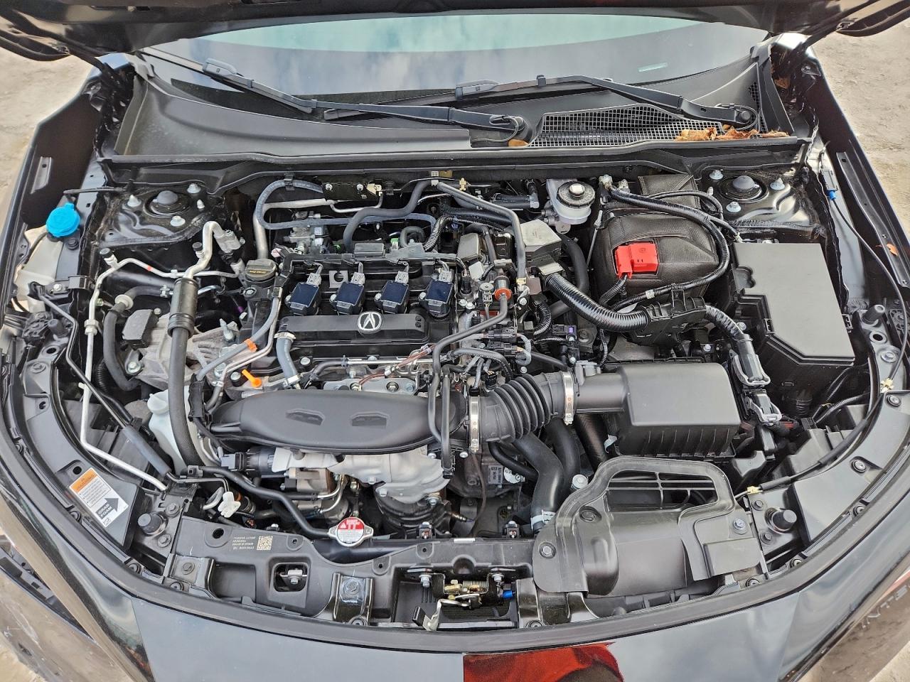 Acura Integra A- A-spec Image 11