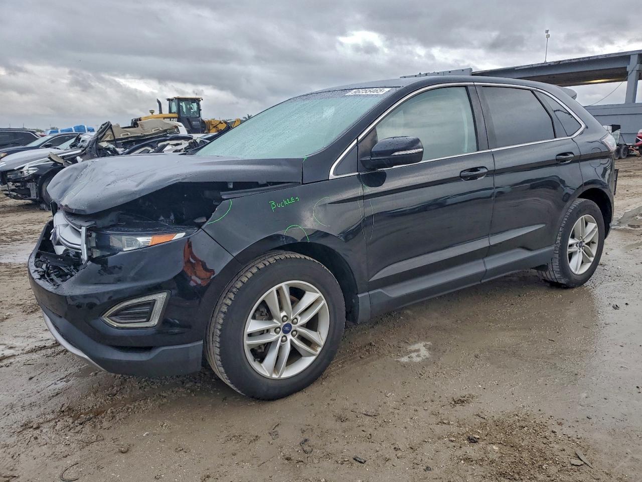 Ford Edge Sel Image 1