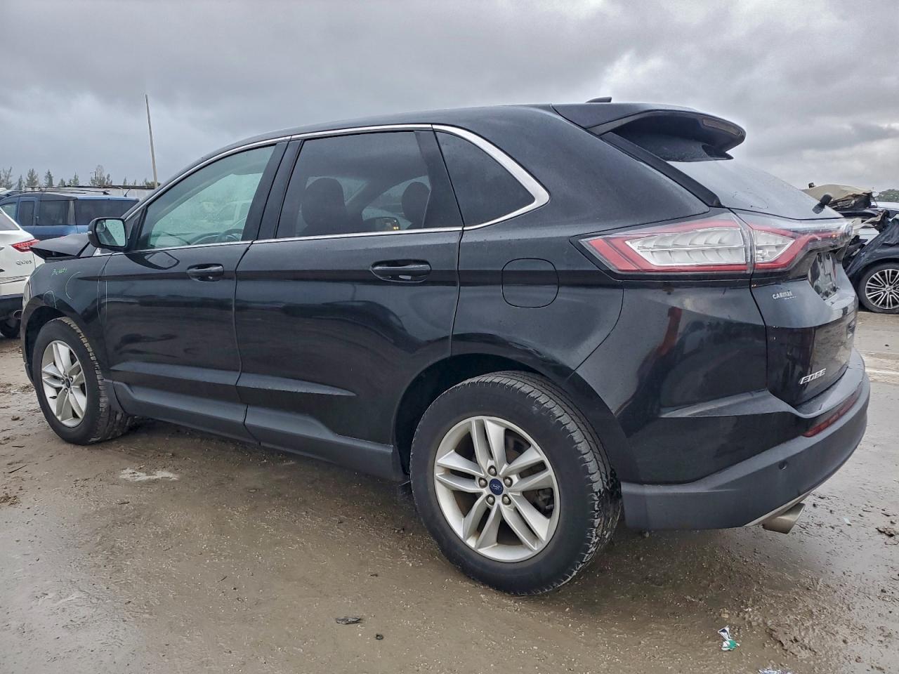 Ford Edge Sel Image 7