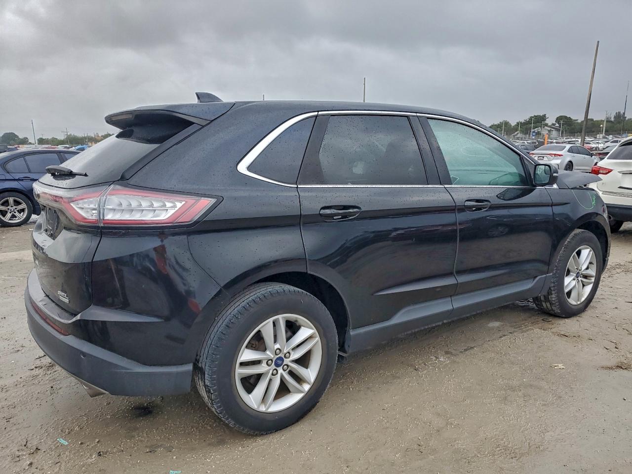 Ford Edge Sel Image 11