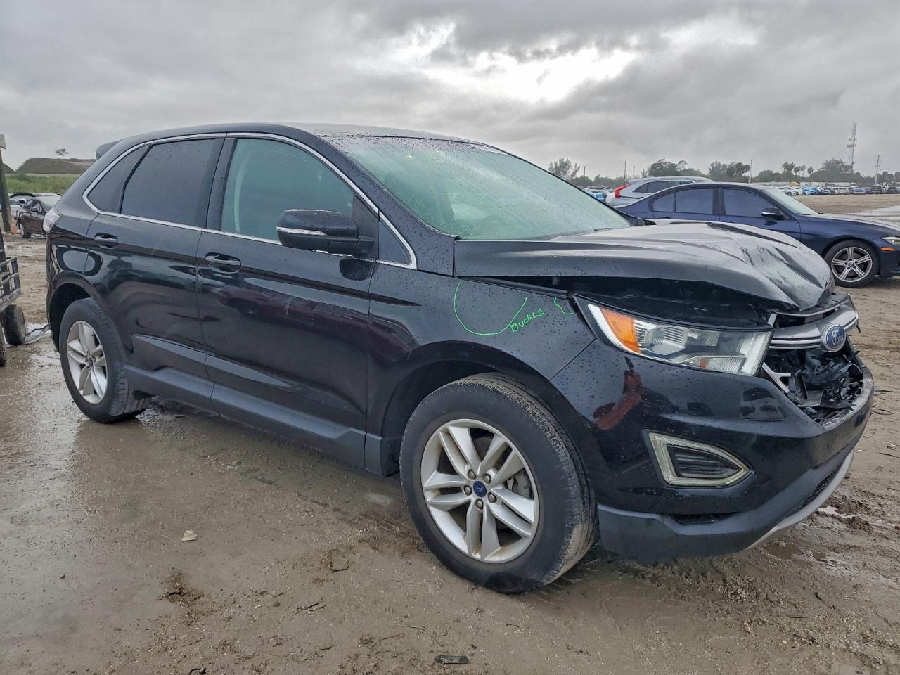 Ford Edge Sel Image 2
