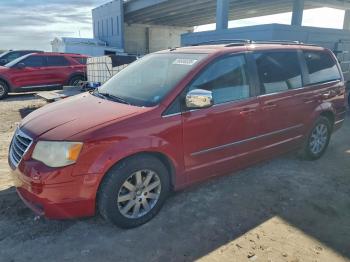  Salvage Chrysler Minivan