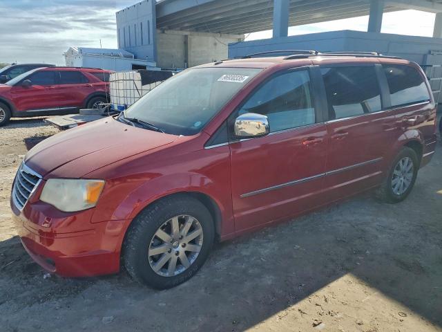 Salvage Chrysler Minivan