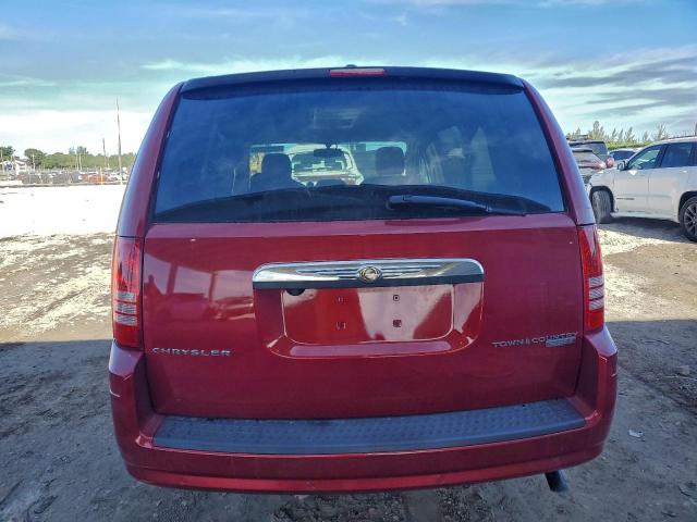 Chrysler Minivan Touring Image 3