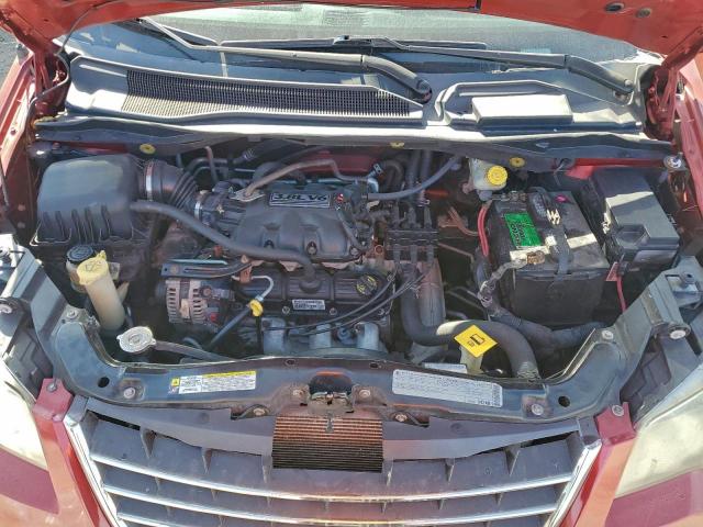 Chrysler Minivan Touring Image 2