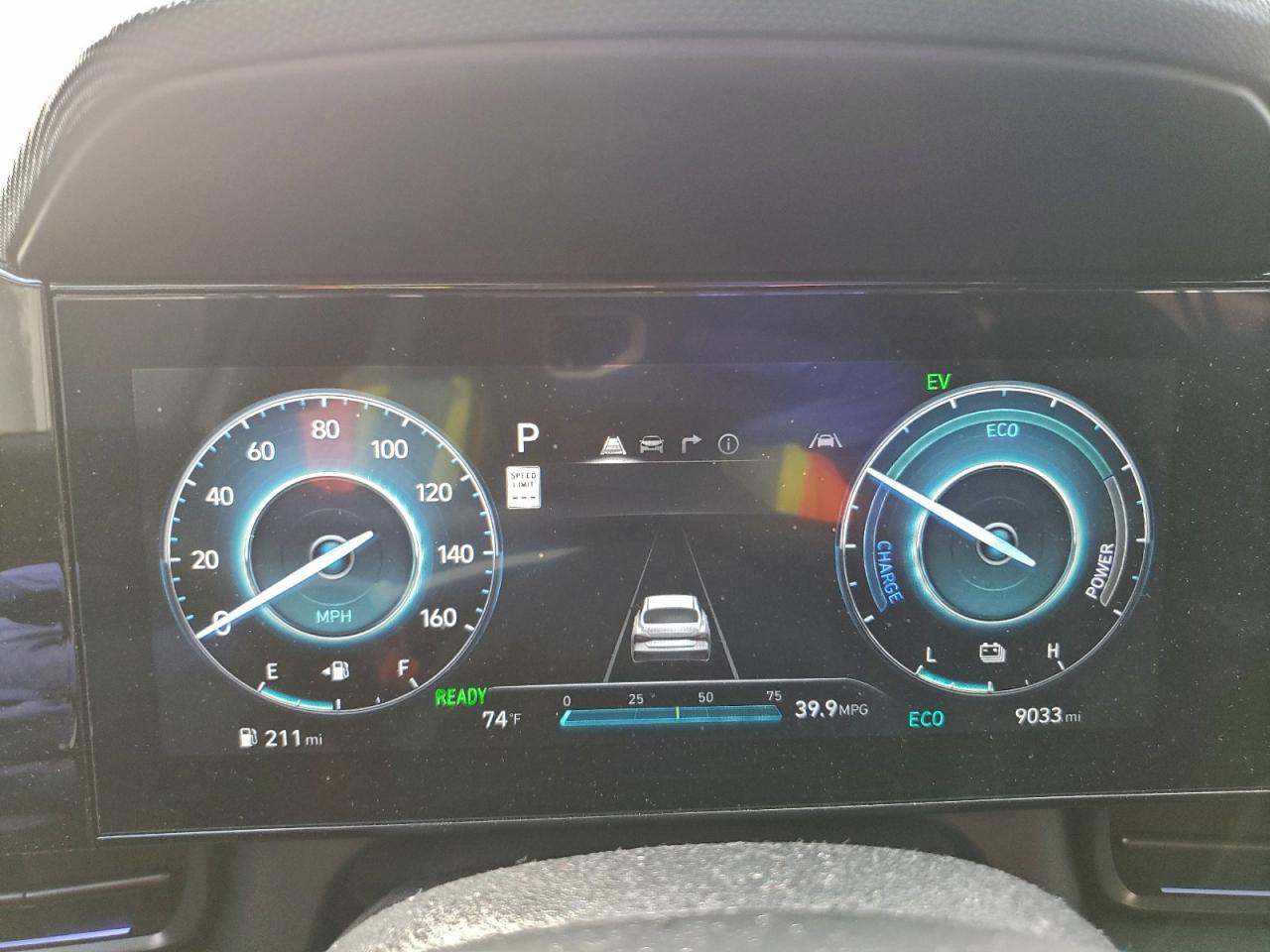 Hyundai ELANTRA Blue Image 12