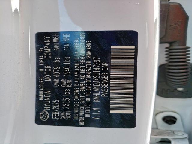 Hyundai ELANTRA Blue Image 11