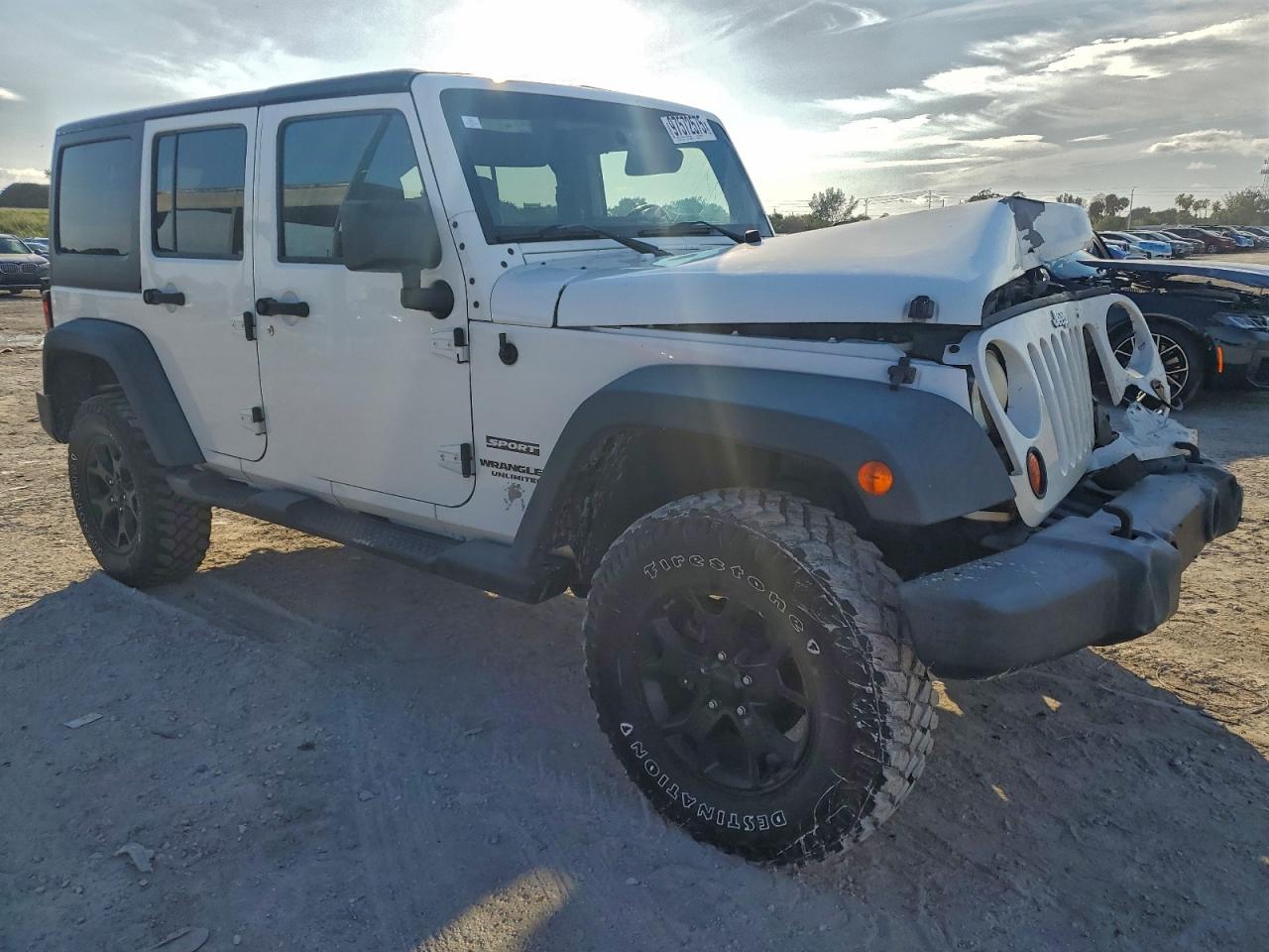 Jeep Wrangler Sport Image 5