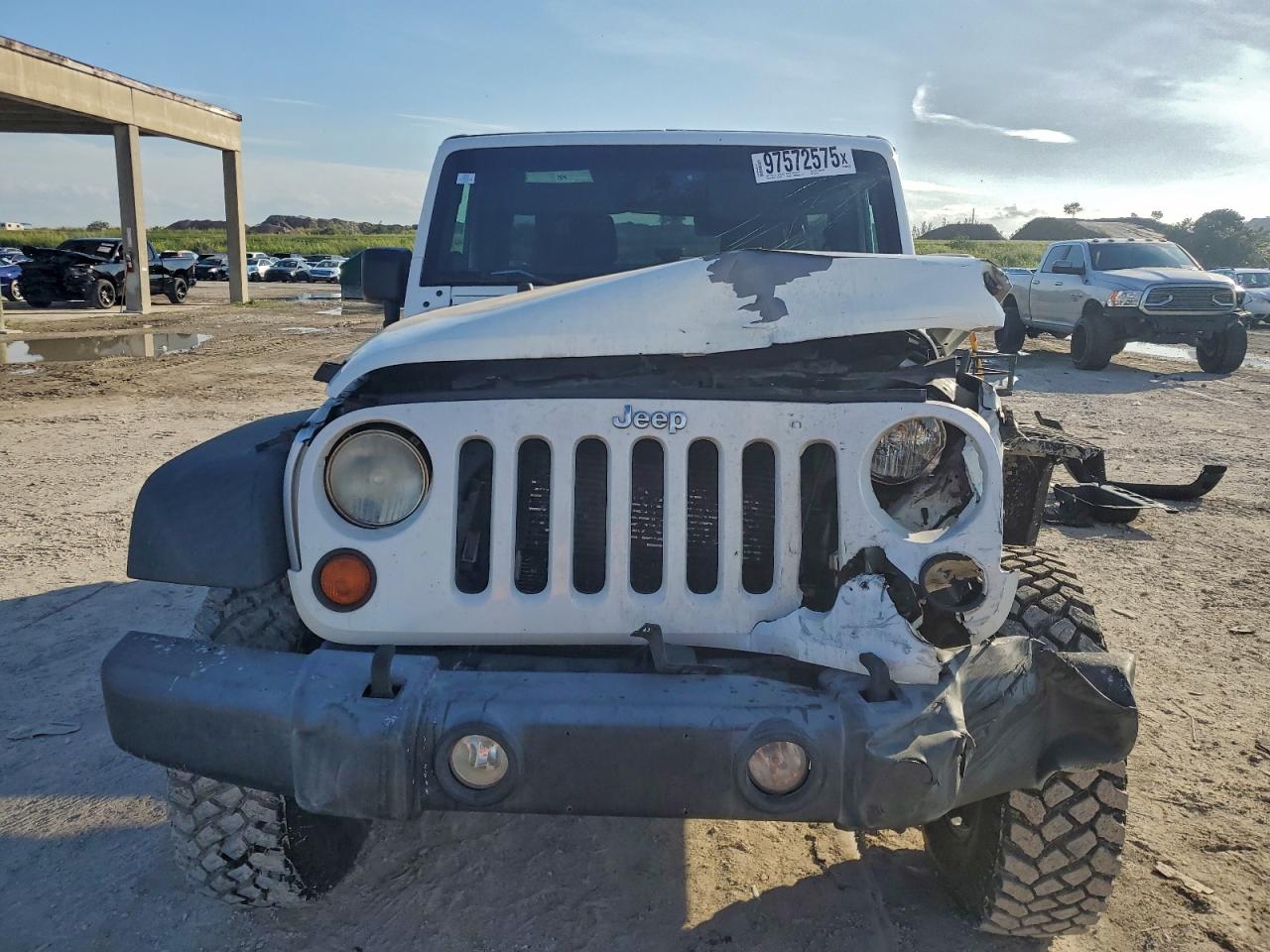 Jeep Wrangler Sport Image 2