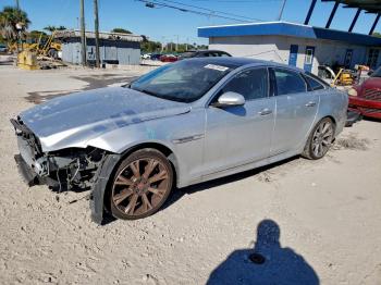  Salvage Jaguar XJ