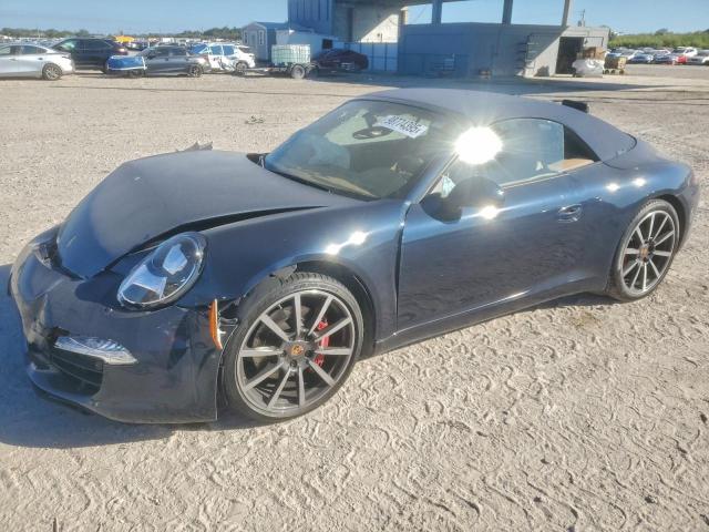  Salvage Porsche 911