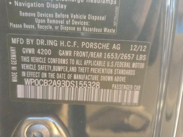 Porsche 911 Carrera S Image 9