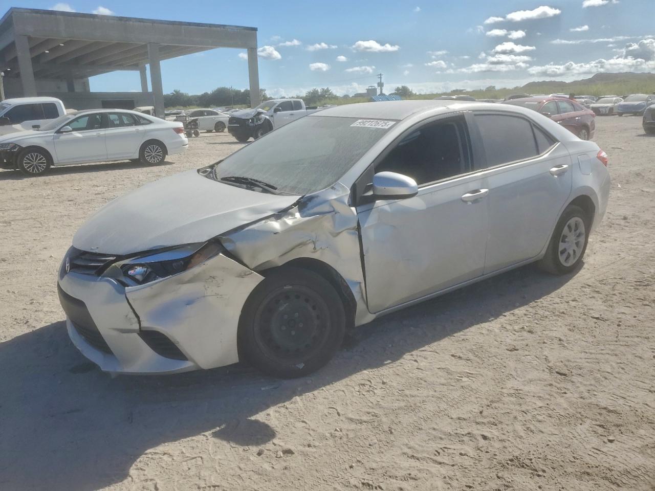 Toyota Corolla L Image 1