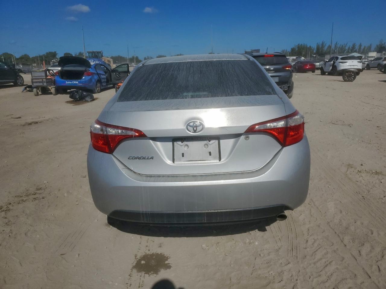 Toyota Corolla L Image 4