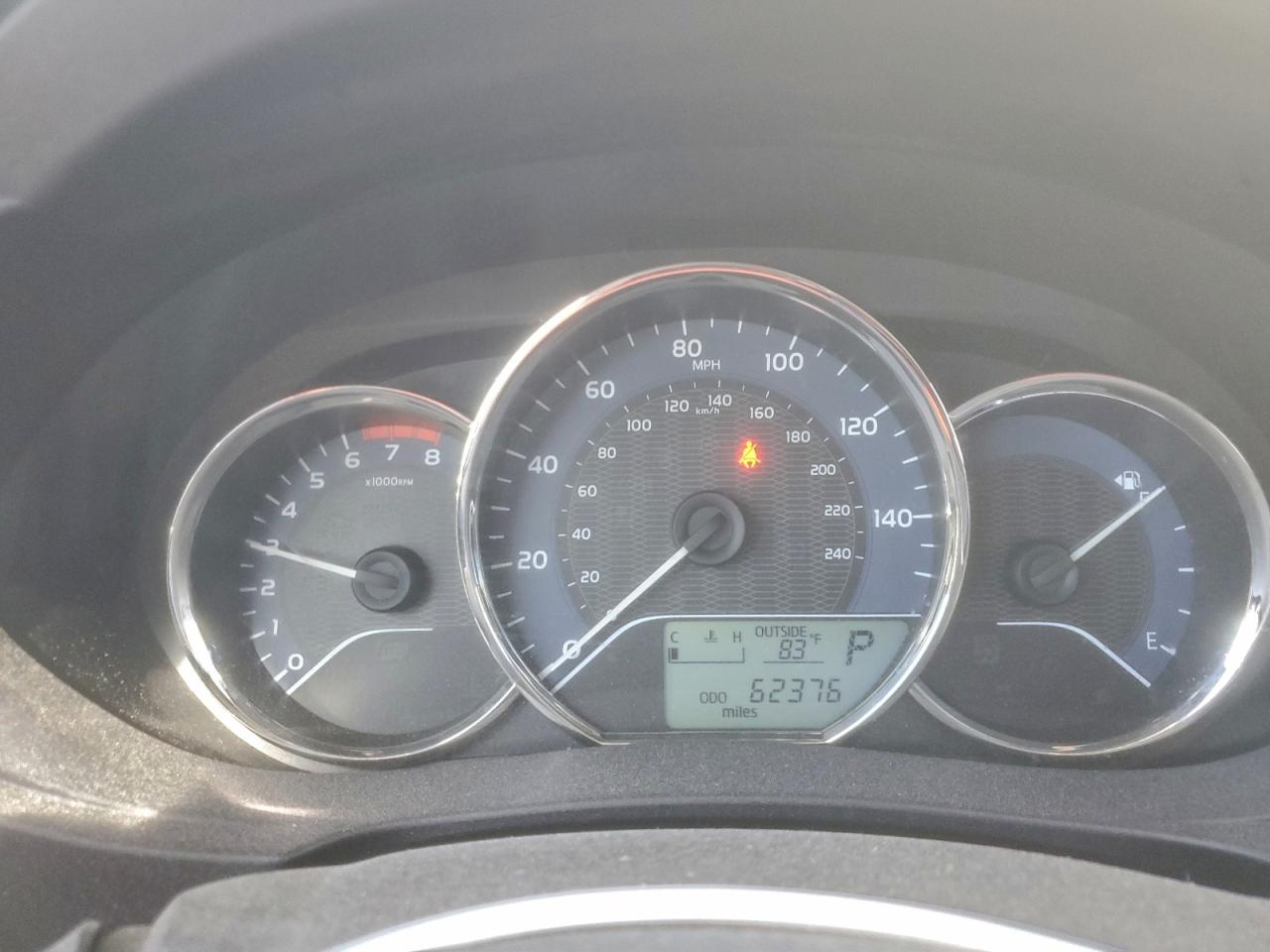 Toyota Corolla L Image 10