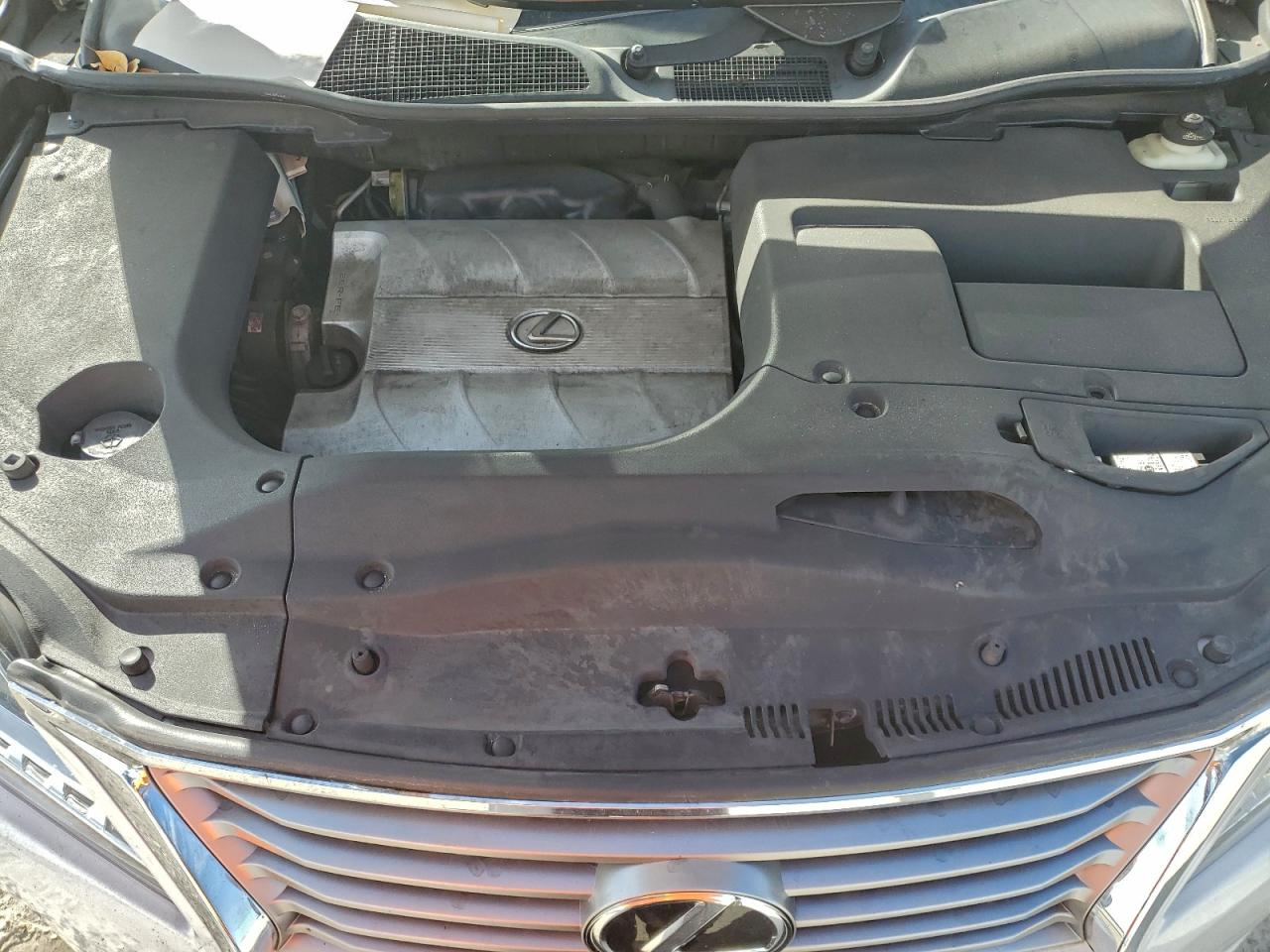 Lexus RX 350 Image 8