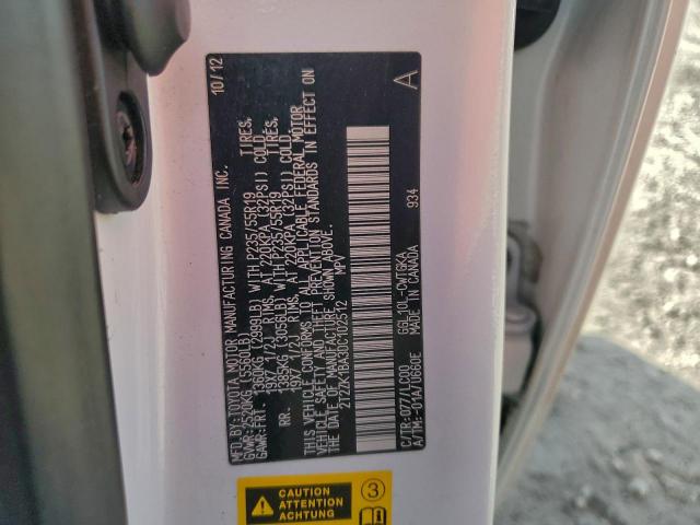 Lexus RX 350 Image 14