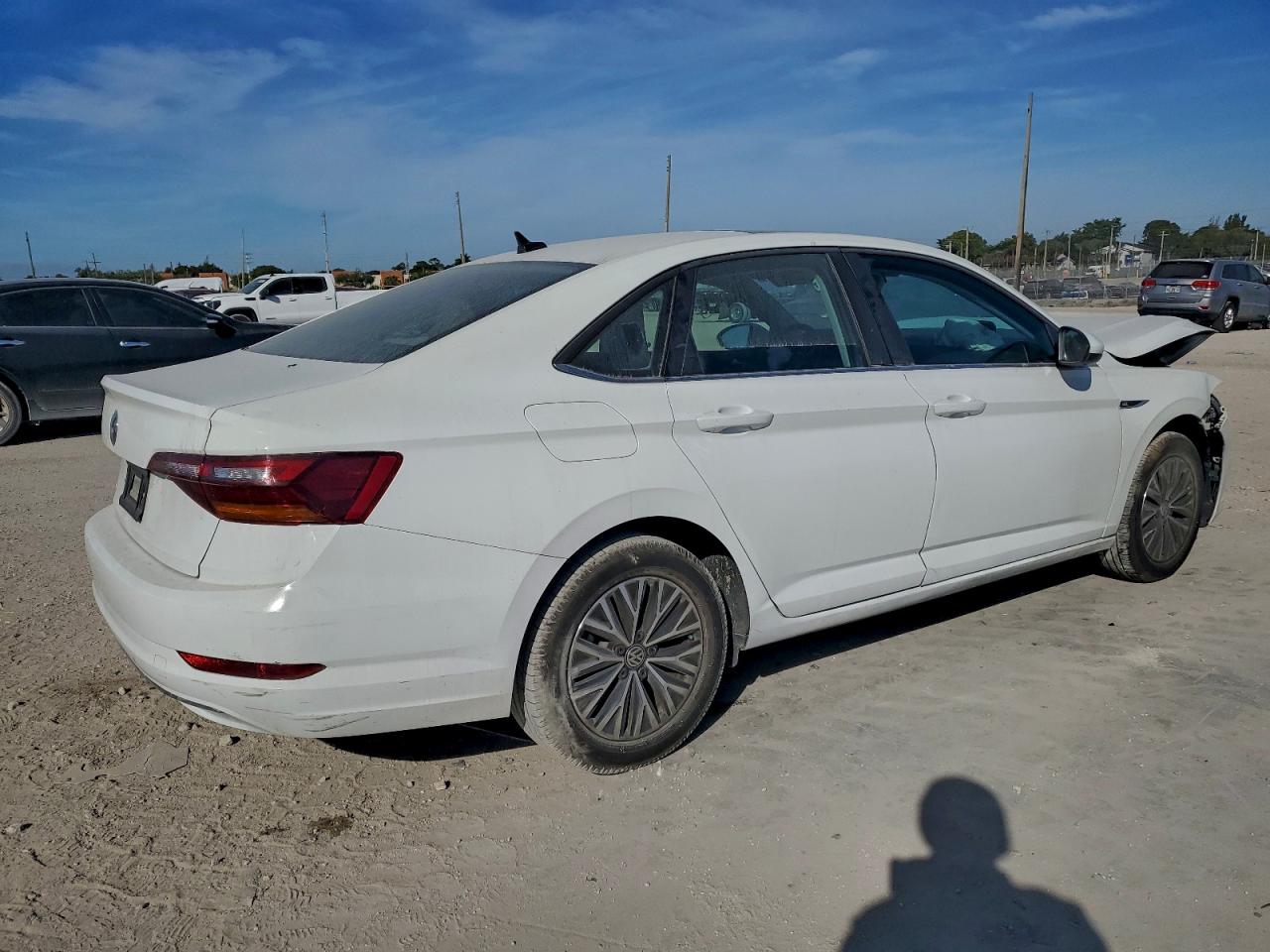 Volkswagen Jetta Sel Image 10