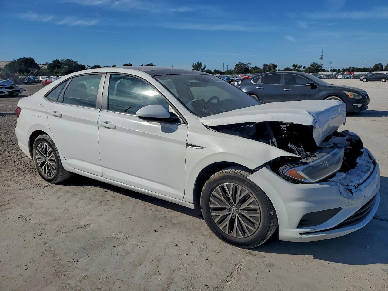 Volkswagen Jetta Sel Image 12