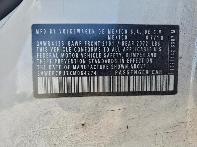 Volkswagen Jetta Sel Image 5