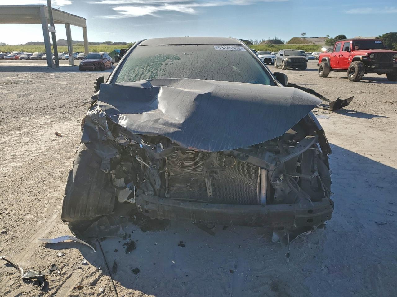 Toyota Corolla L Image 4