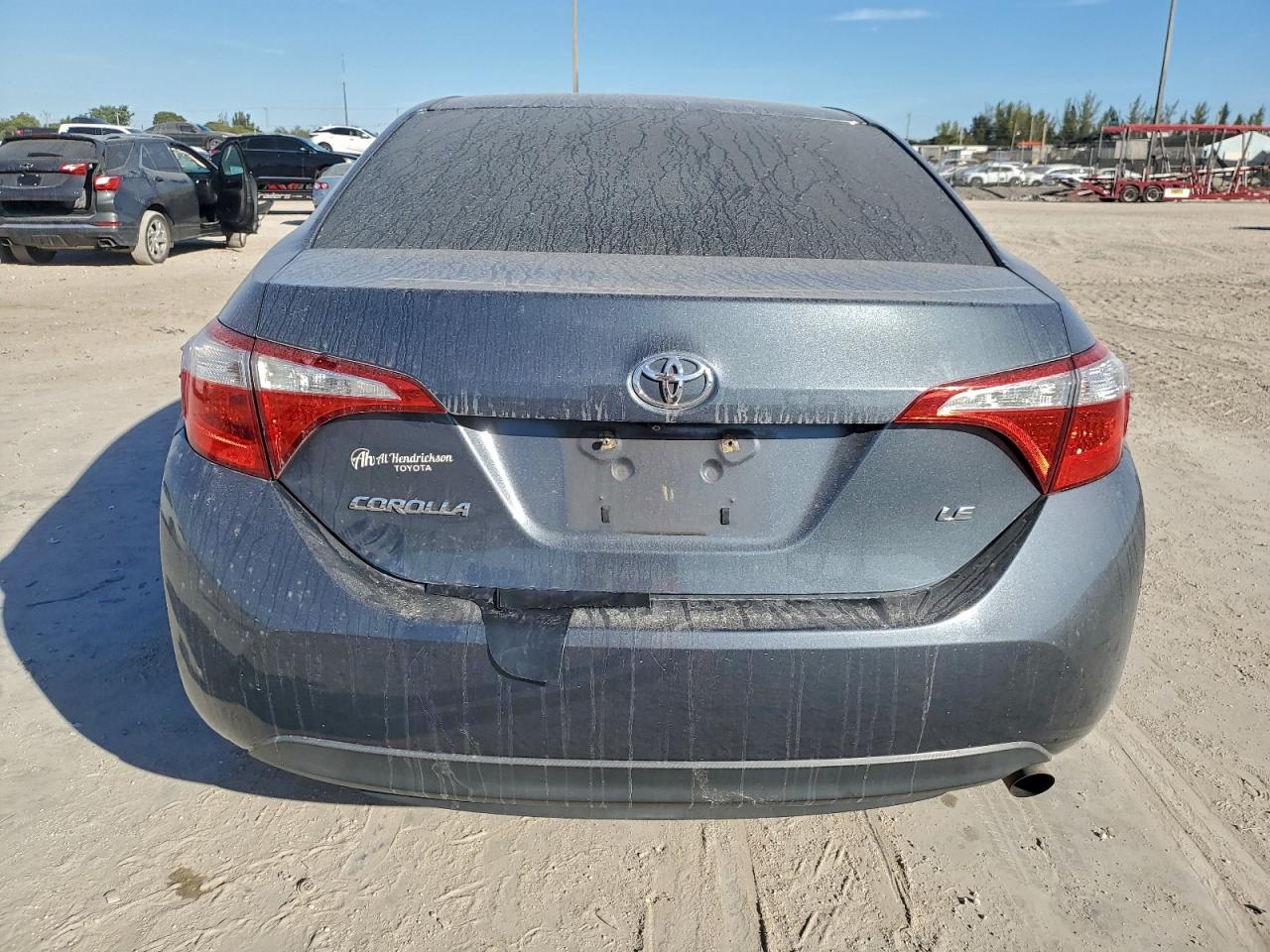 Toyota Corolla L Image 13