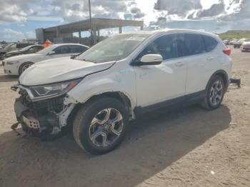  Salvage Honda Crv