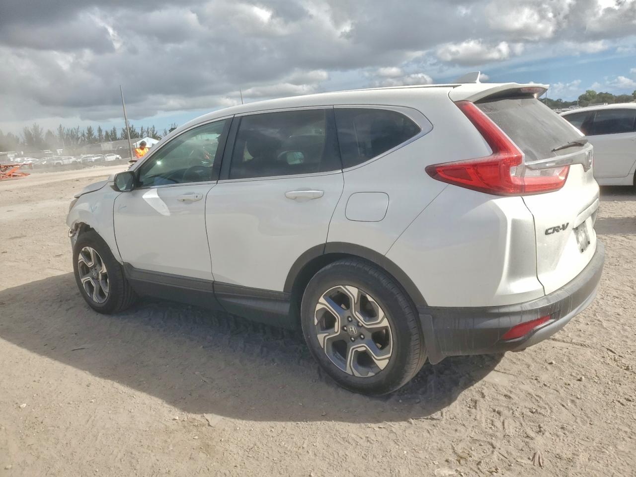 Honda Crv Ex Image 6