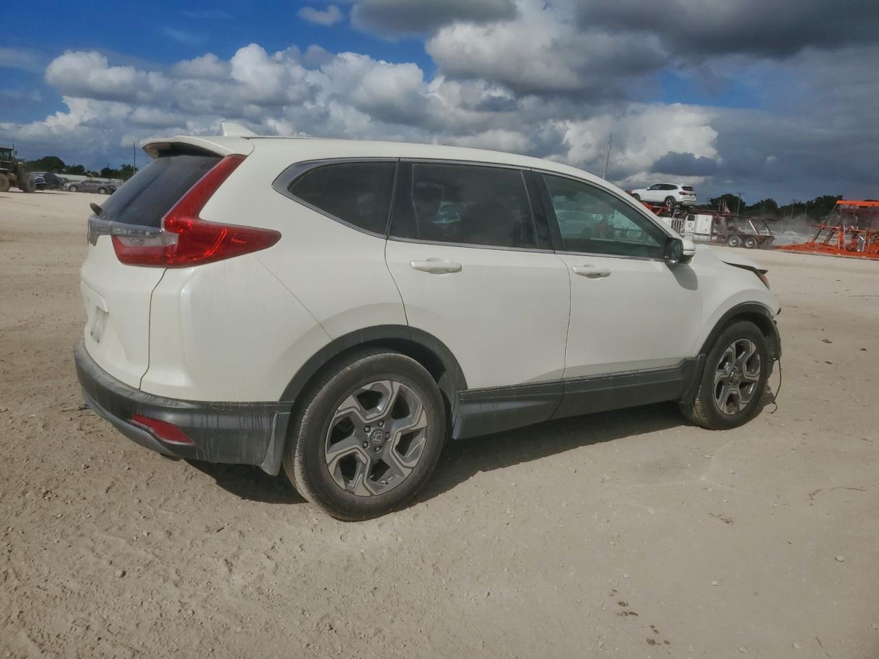 Honda Crv Ex Image 8