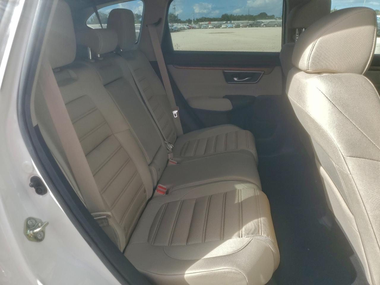 Honda Crv Ex Image 9