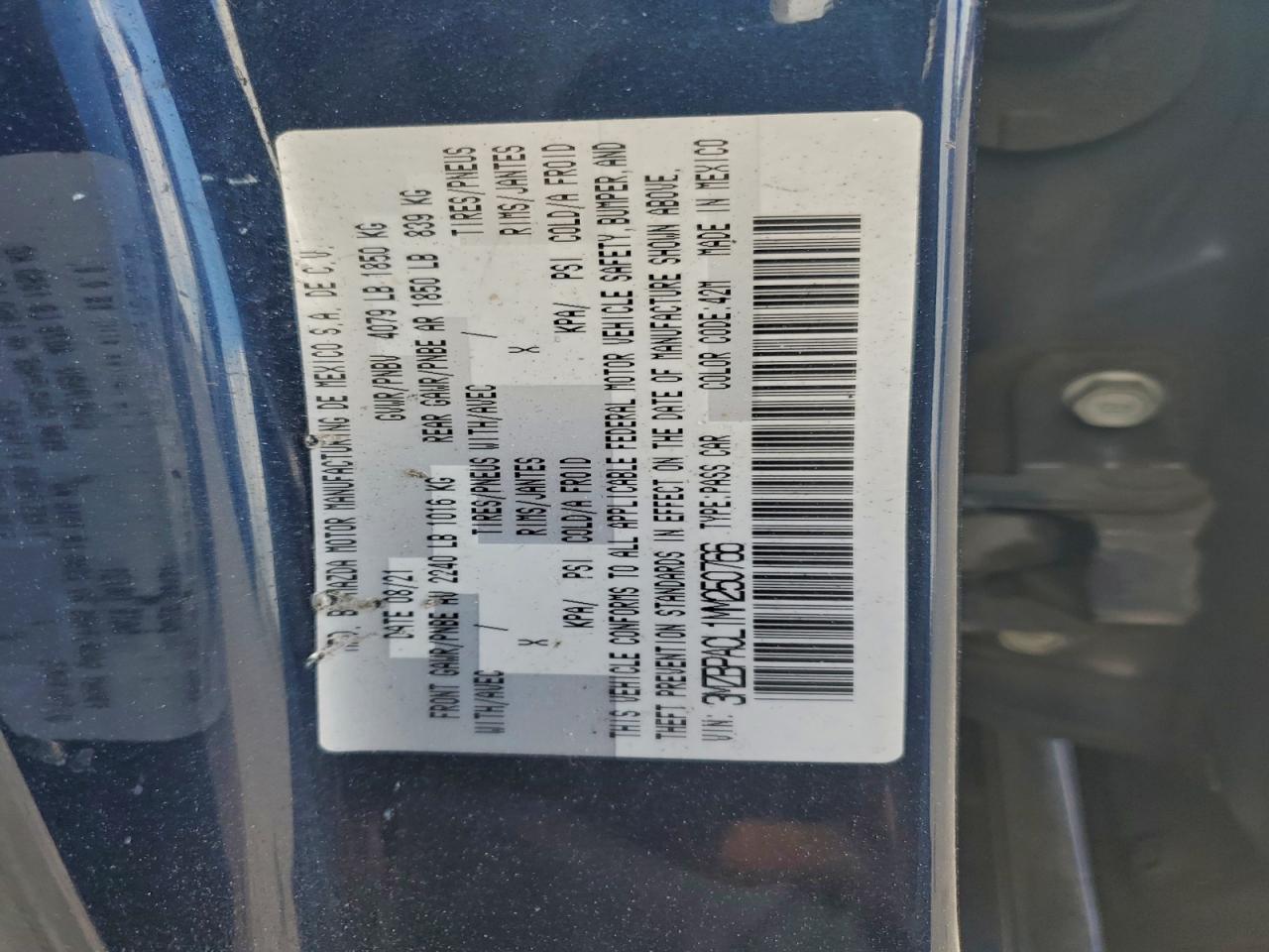 Mazda 3 Preferred Image 9