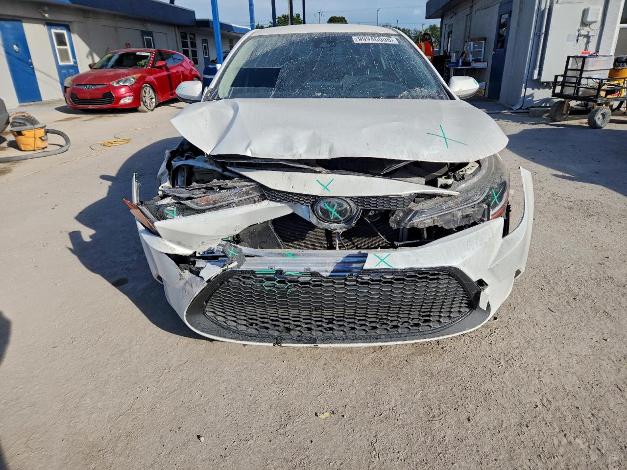 Toyota Corolla Le Image 3