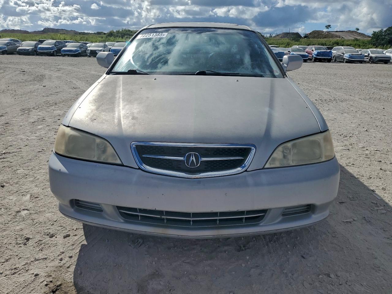 Acura TL Image 3