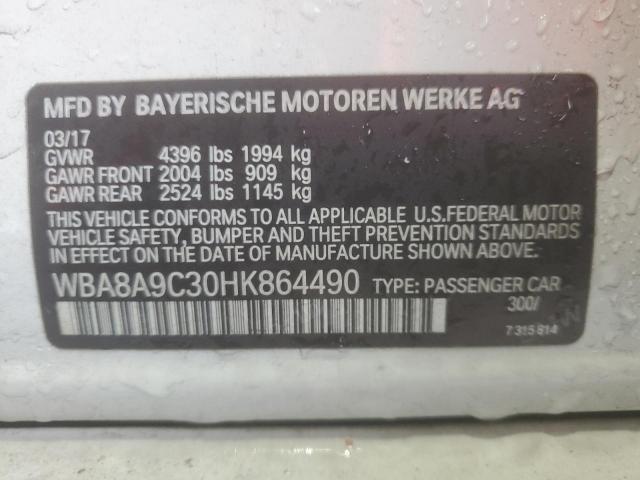 BMW 3 Series I Image 12