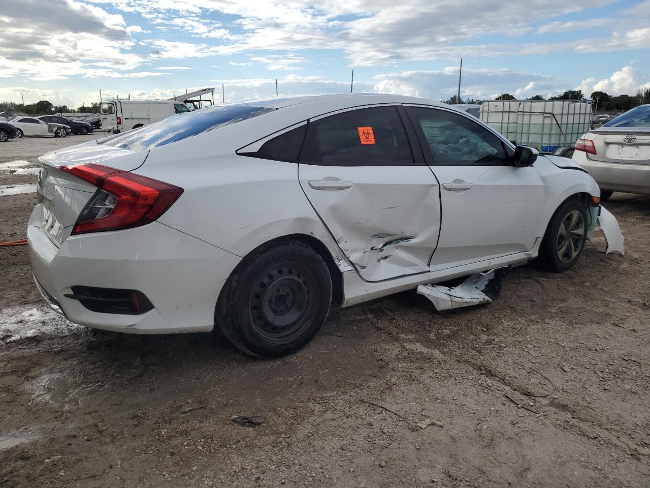 Honda Civic Lx Image 5