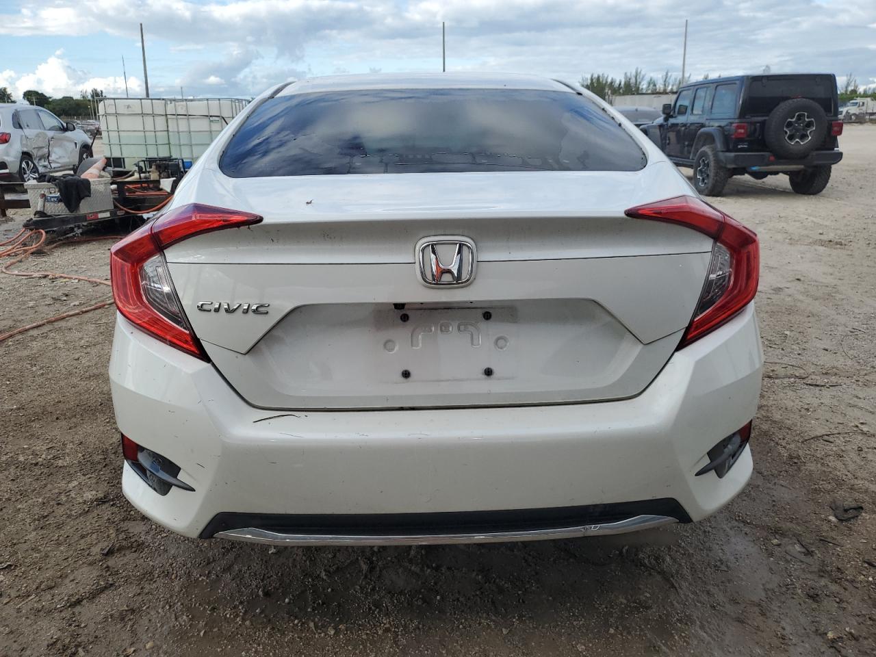 Honda Civic Lx Image 7