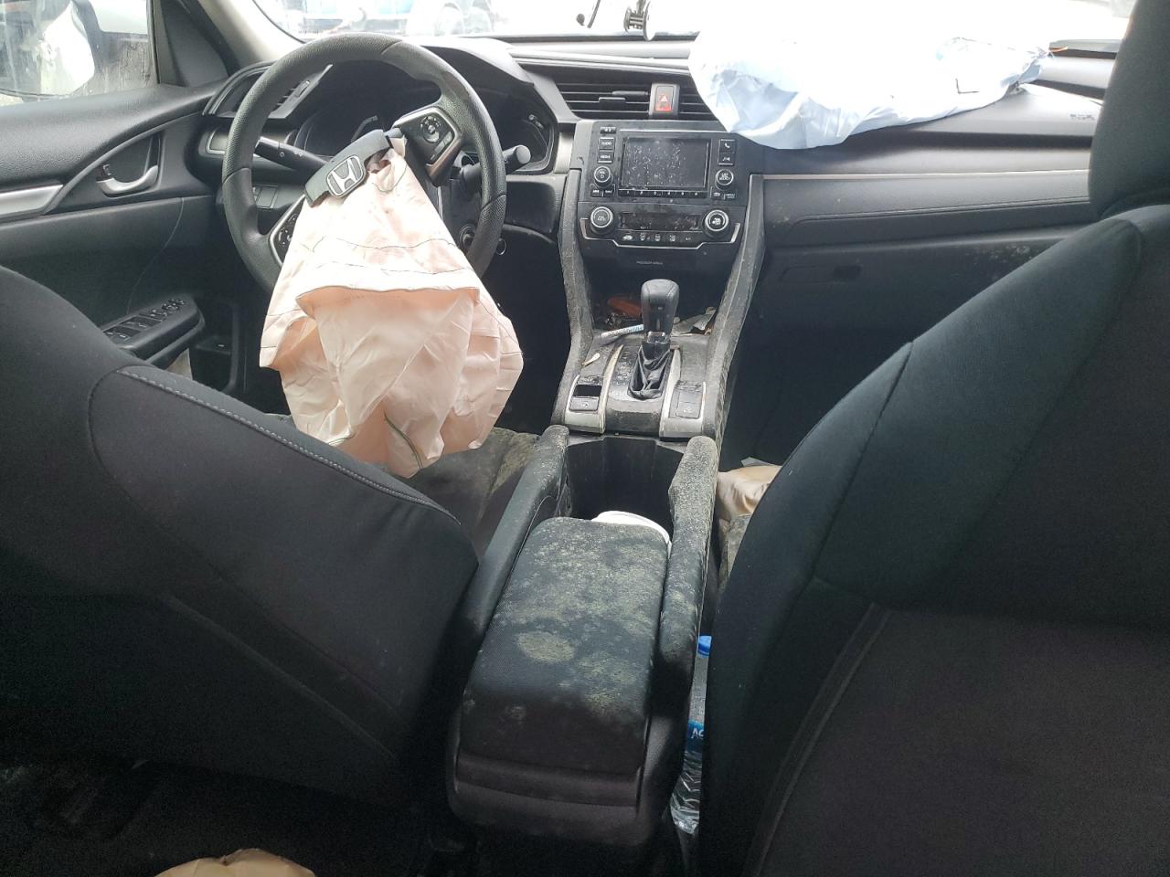 Honda Civic Lx Image 10