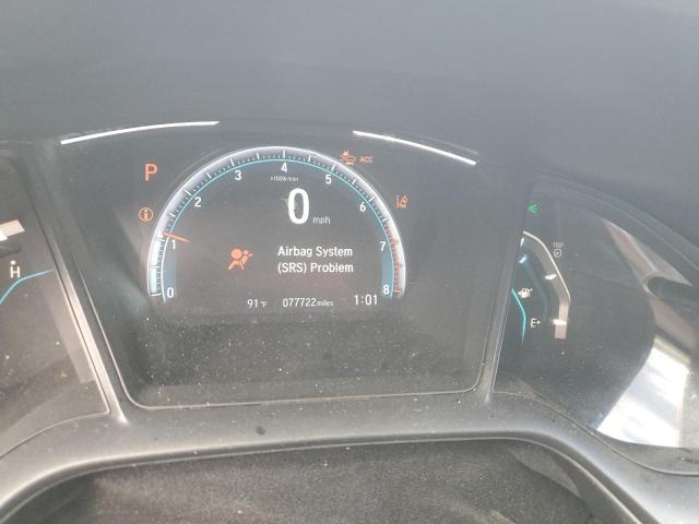 Honda Civic Lx Image 9