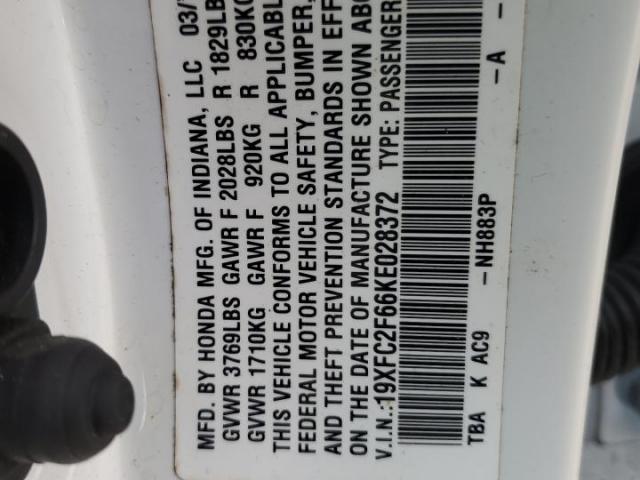 Honda Civic Lx Image 12