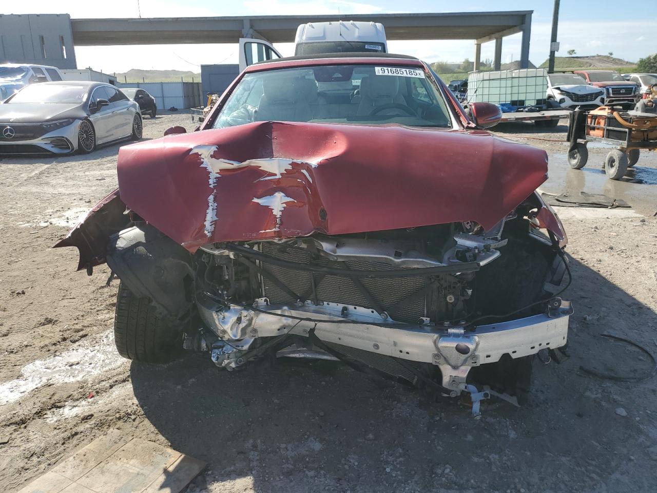 Mercedes-Benz E-Class 400 4matic Image 5