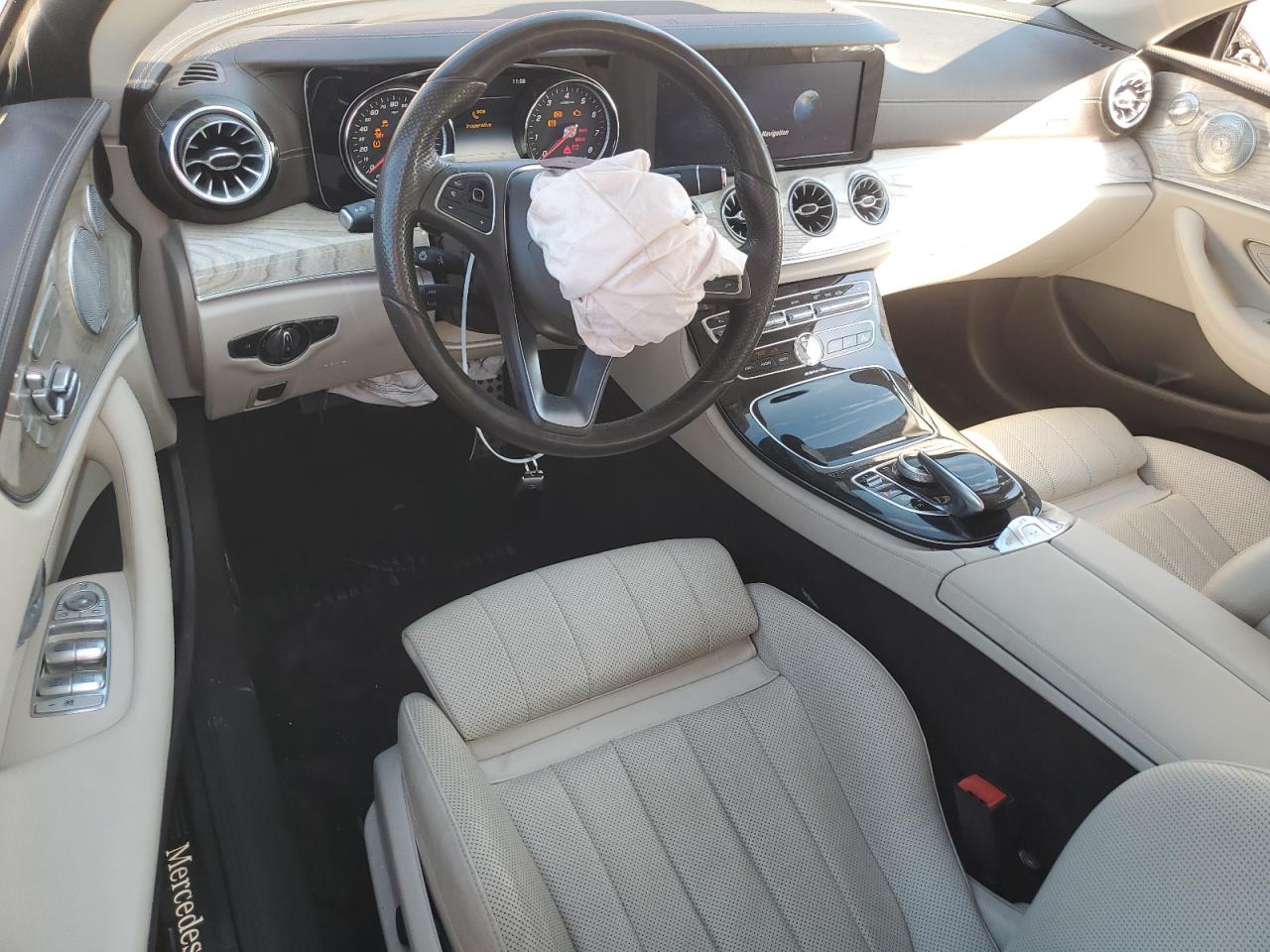 Mercedes-Benz E-Class 400 4matic Image 7