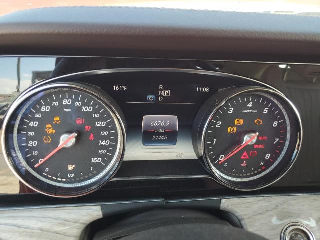 Mercedes-Benz E-Class 400 4matic Image 12