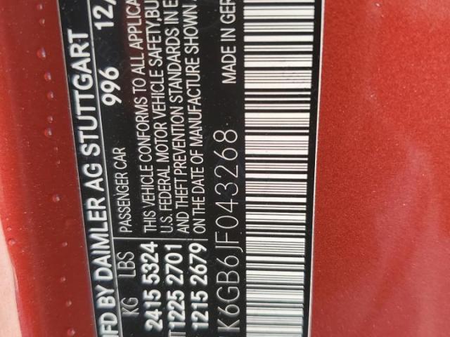 Mercedes-Benz E-Class 400 4matic Image 13