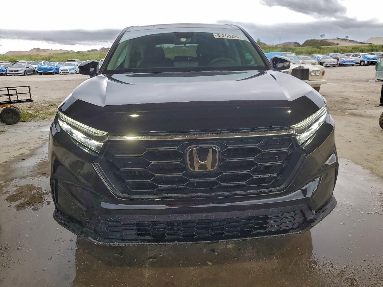 Honda Crv Lx Image 2