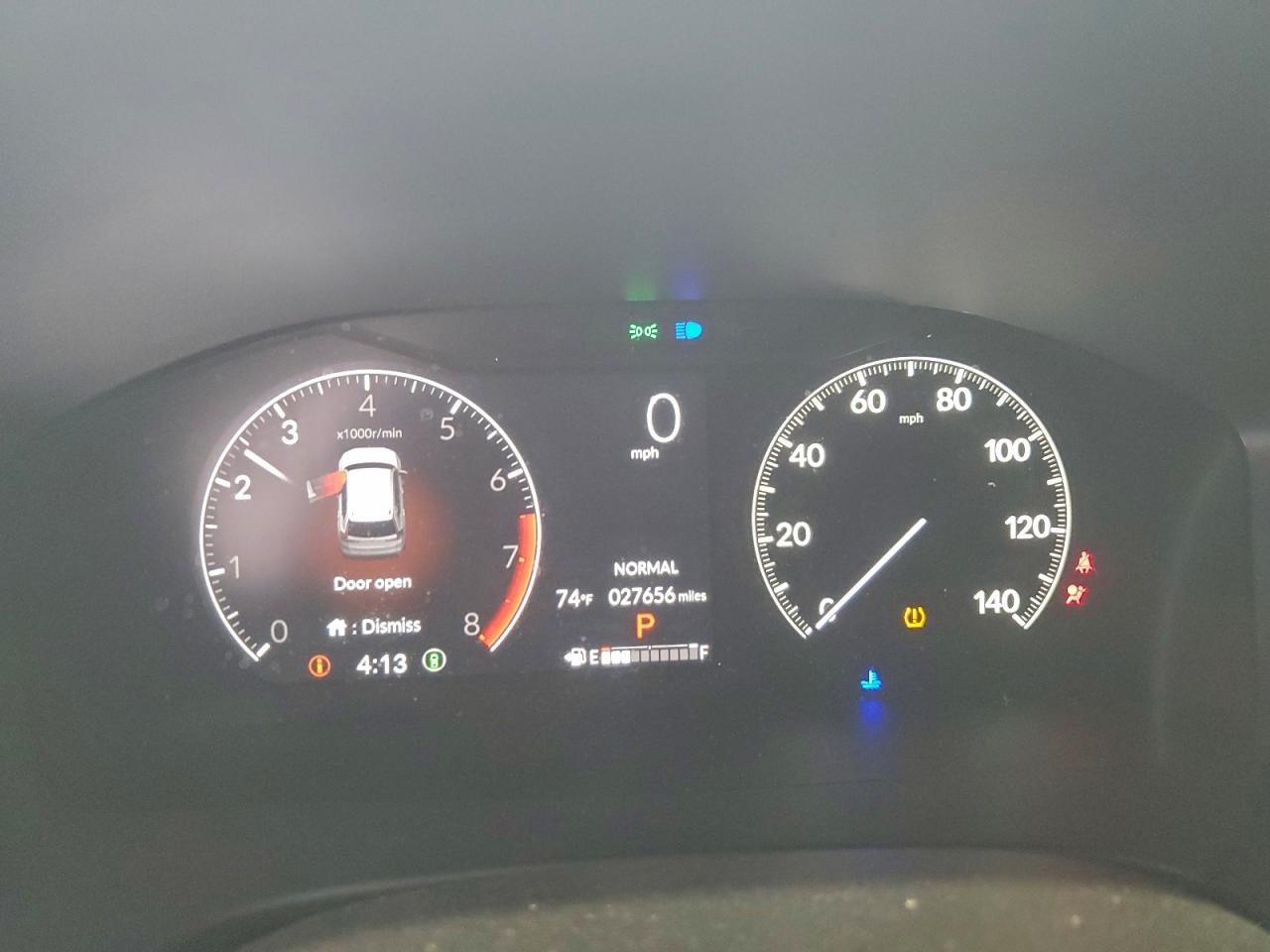 Honda Crv Lx Image 3