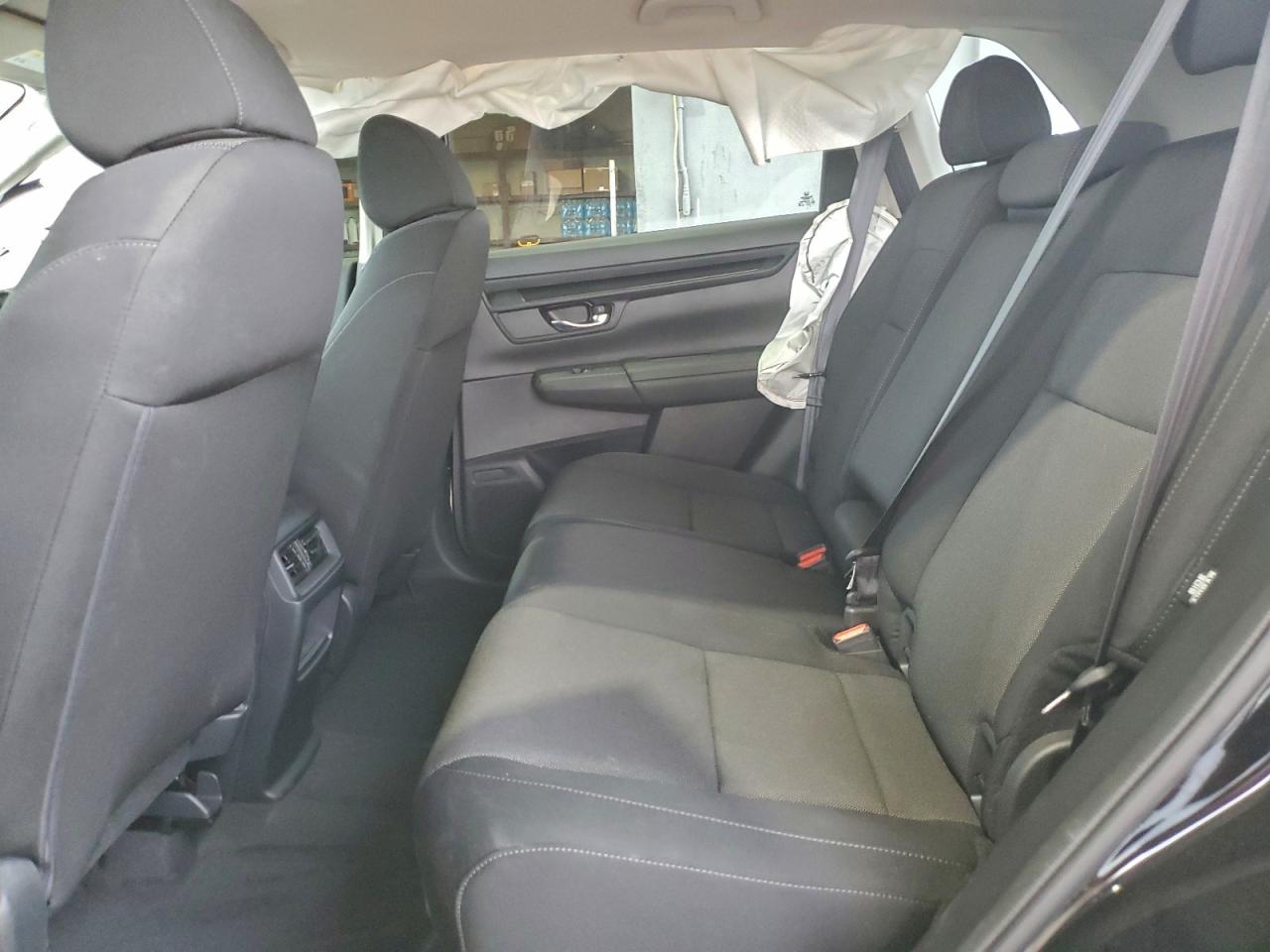 Honda Crv Lx Image 4