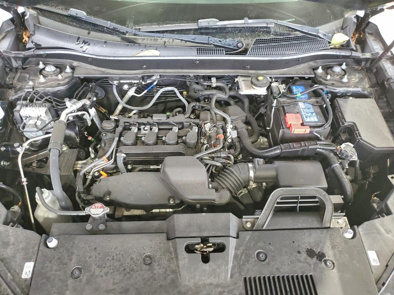 Honda Crv Lx Image 8