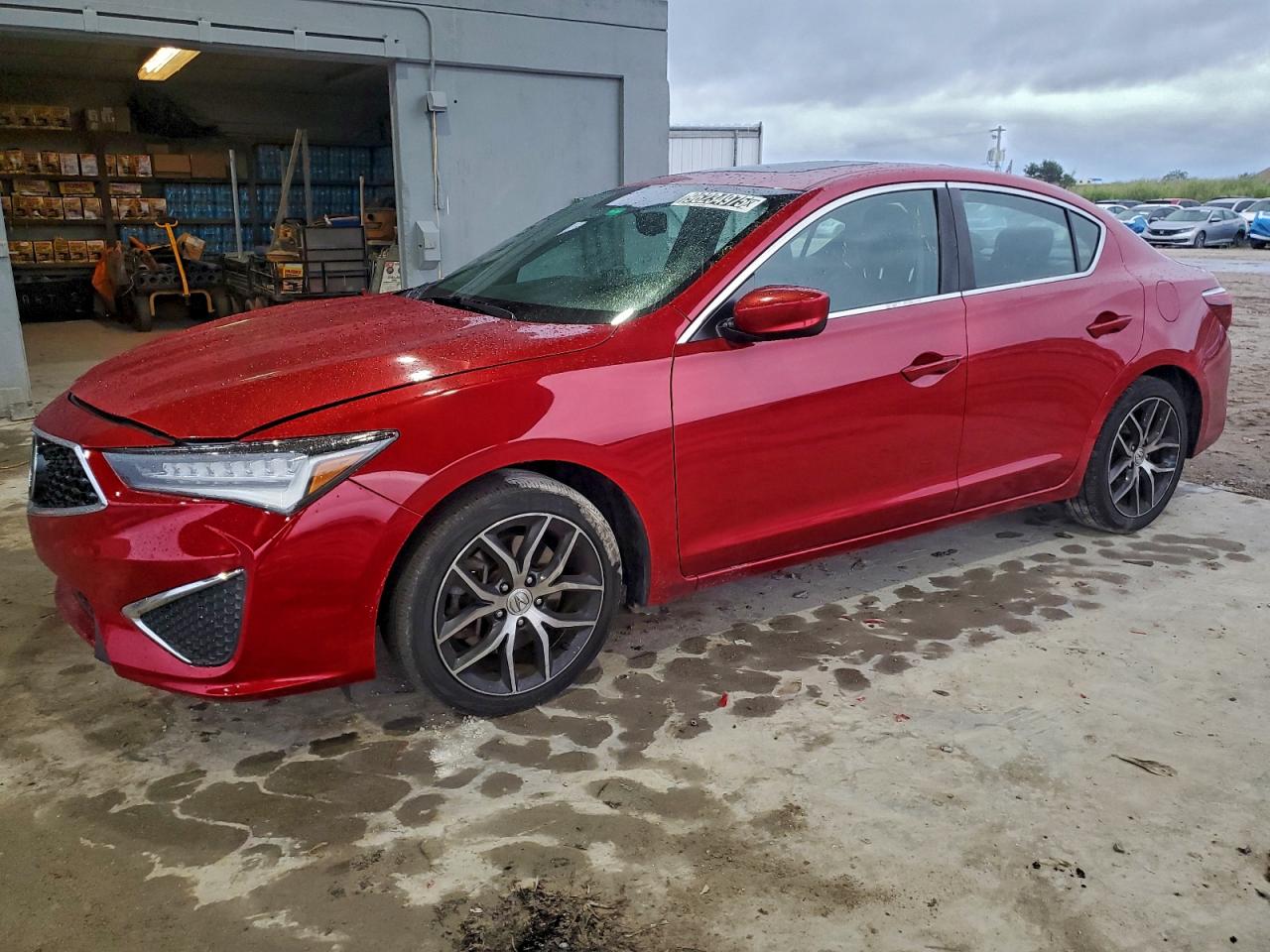 Acura ILX Premium Image 1