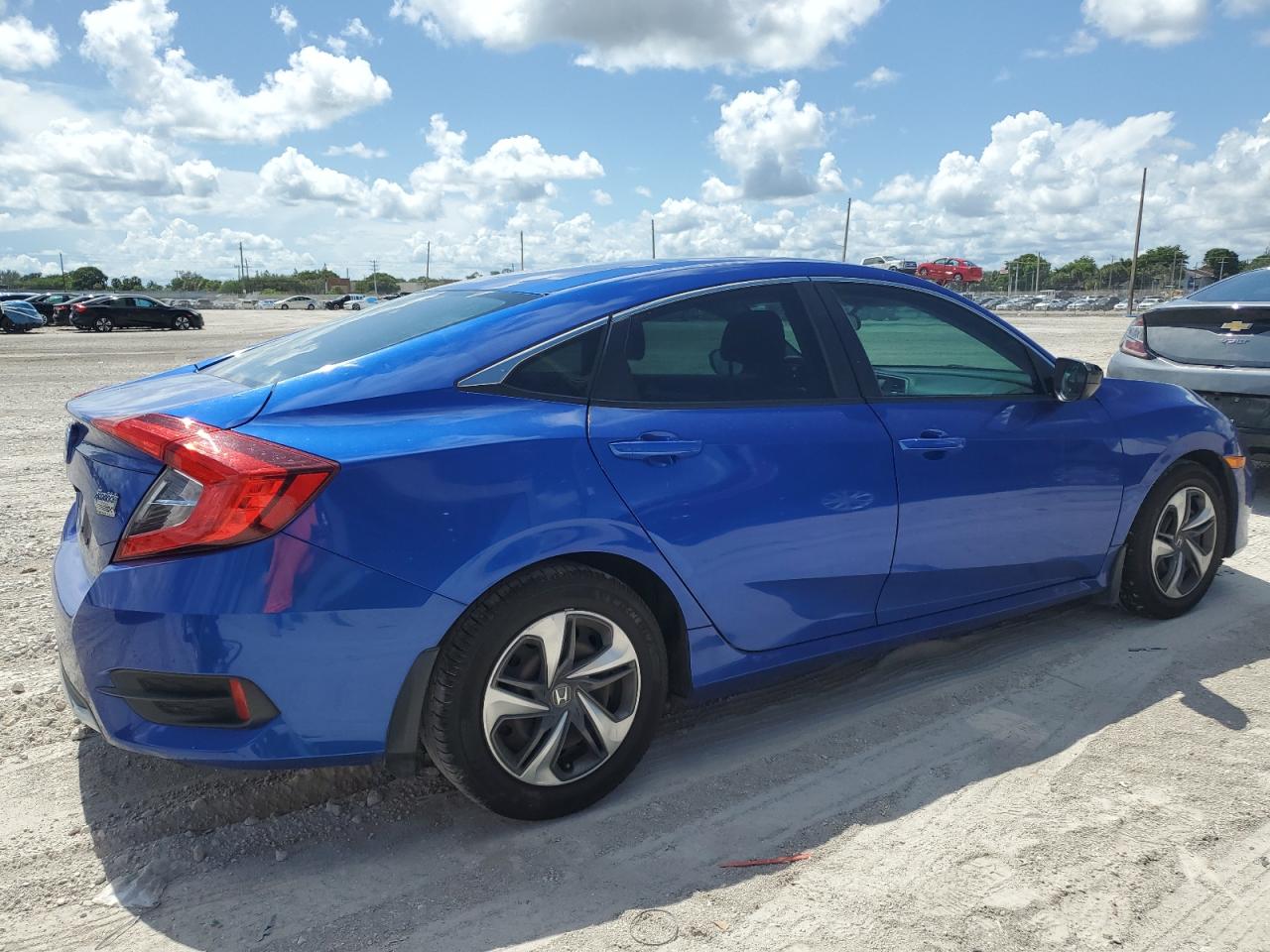 Honda Civic Lx Image 4