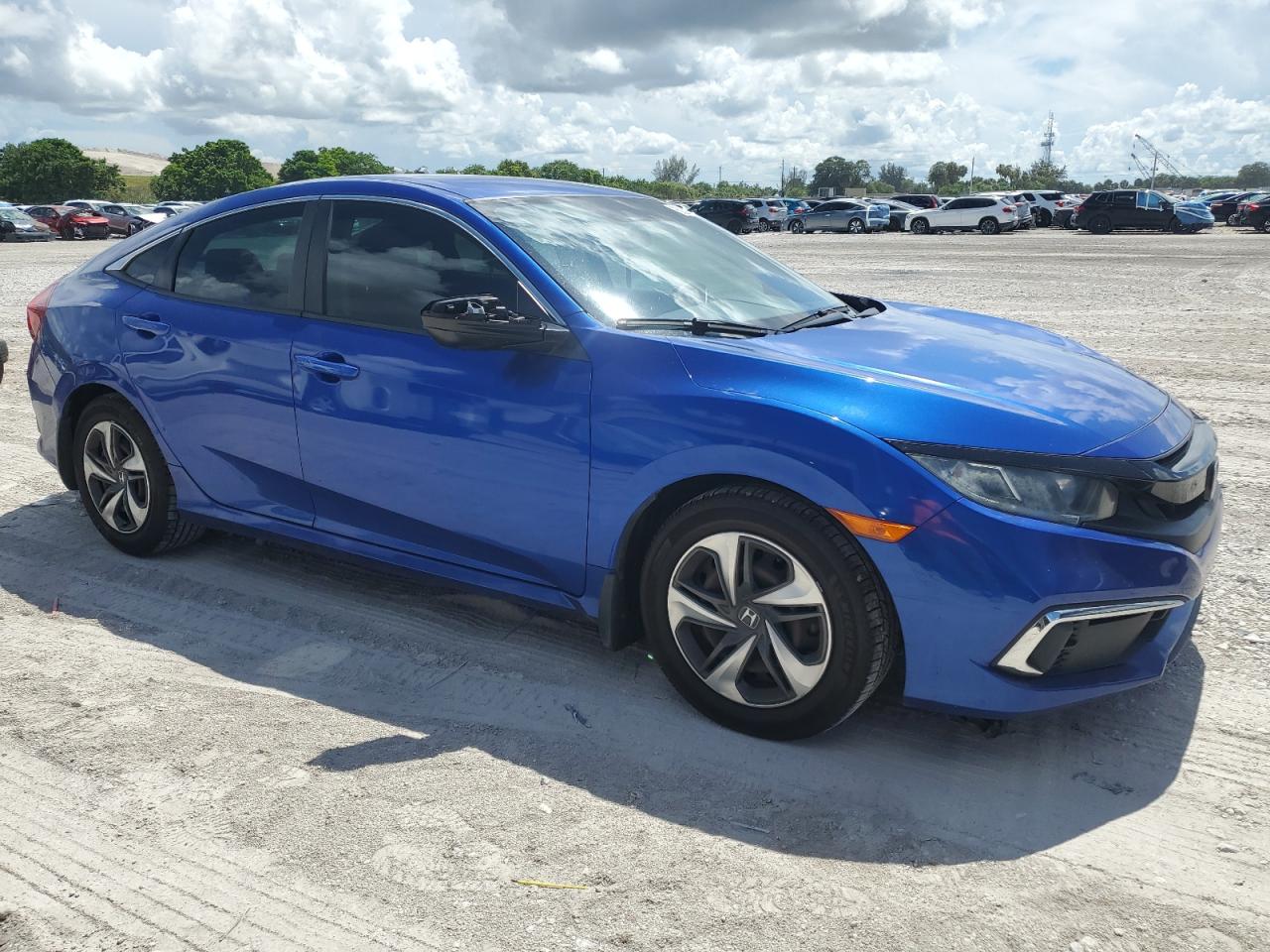 Honda Civic Lx Image 6